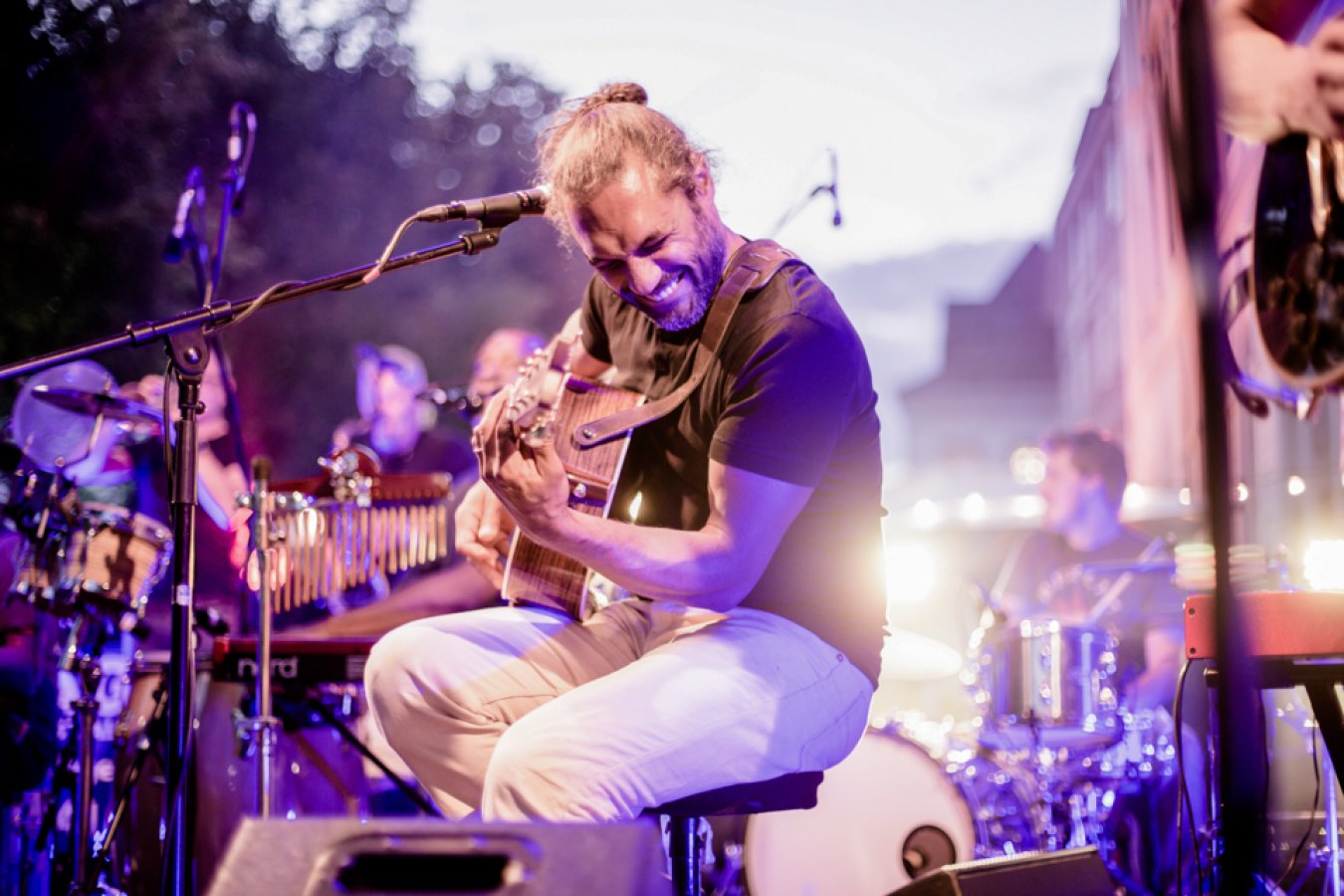 Photo by Brigitte Fässler