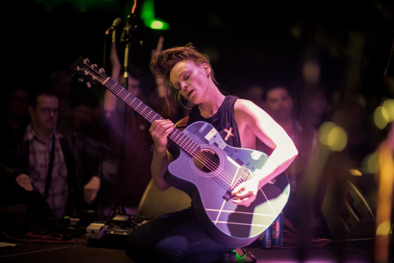 Photo by Brigitte Fässler