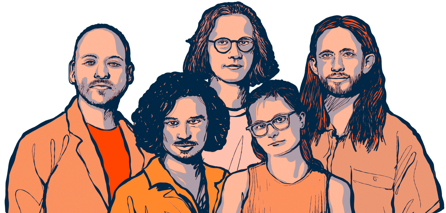 Florian Paul & Die Kapelle der letzten Hoffnung
